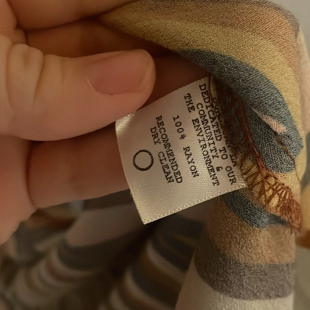 [FLYNN SKYE] “Kate 80’s Maxi Ziggy” Dress - Size XS NWT - Picture 4 of 4